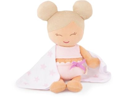 LullaBaby Bábika plyšová do vane Blonde Hair