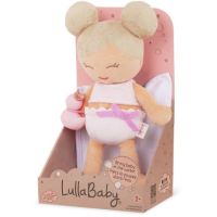 LullaBaby Bábika plyšová do vane Blonde Hair