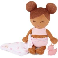 LullaBaby Bábika plyšová do vane LIght Brown Hair 3