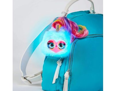 Lumies interaktívne zvieratko Tyrkysová Sparkle Rush