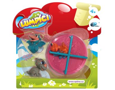 Lumpíci set - Kolotoč