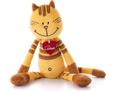 Lumpini Mačka Pipa Lipa strednej žltá 38 cm