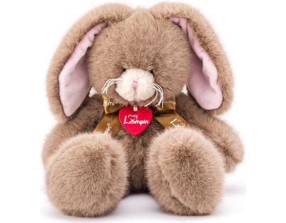 Lumpin Zajačik Cappuccino 36 cm