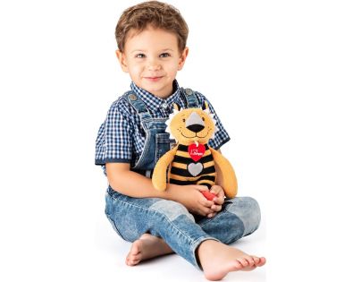 Lumpin Tiger s prúžkami Puschkin 28 cm