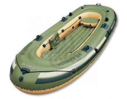 Člun Voyager 500 Bestway 361x165 cm