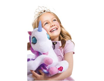 Dimian Luna rozprávkový jednorožec vypočuj si rozprávku CZ - Poškodený obal