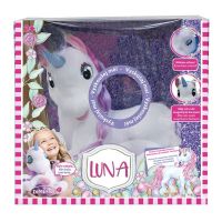 Dimian Luna rozprávkový jednorožec vypočuj si rozprávku CZ - Poškodený obal 3