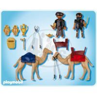 Playmobil 4247 - Lupiči na velbloudech 2