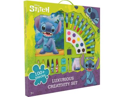 Luxusný kreatívny set Lilo & Stitch