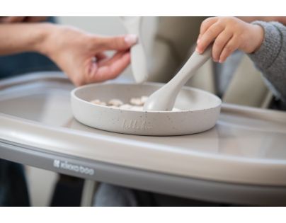 Lyžička Platinum Silicone Sand