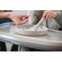 Lyžička Platinum Silicone Sand 3