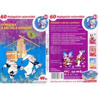 DVD - Pohádky z mechu a kapradí 5 2