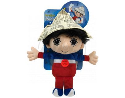 MÚ Večerníček 25 cm zvukový