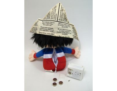 MÚ Večerníček 25 cm zvukový