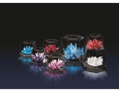 Mac Toys 4M Experimenty s kryštálmi