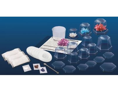 Mac Toys 4M Experimenty s kryštálmi