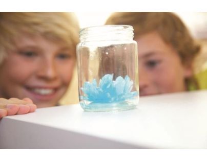 Mac Toys 4M Experimenty s kryštálmi