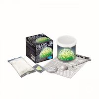 Mac Toys 4M Žiarivé kryštály