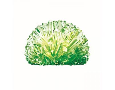 Mac Toys 4M Žiarivé kryštály