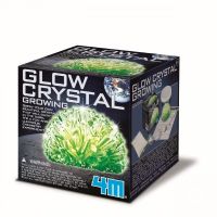 Mac Toys 4M Žiarivé kryštály 5