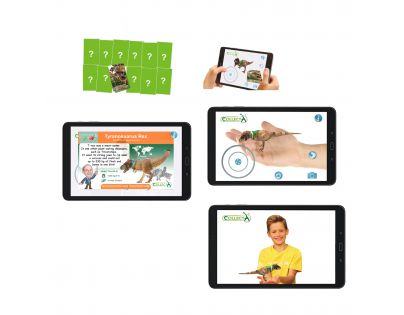 Mac Toys Adventný kalendár Dinosaury