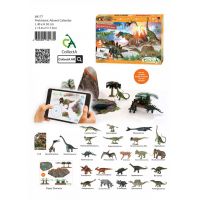 Mac Toys Adventný kalendár Dinosaury 2