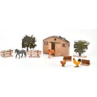 Mac Toys Adventný kalendár farma a kone 3
