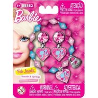 Mac Toys Barbie Náramok a náušnice 3