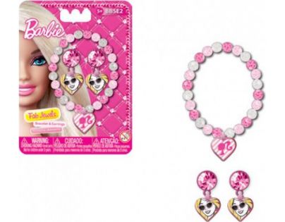 Mac Toys Barbie Náramok a náušnice