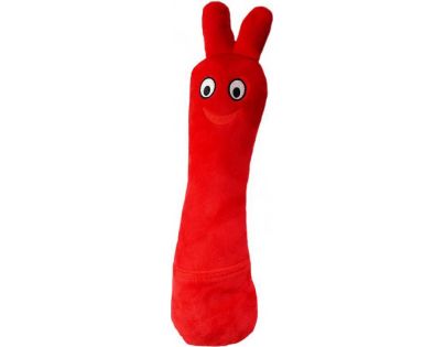 Mac Toys Bludištiak 30 cm červený