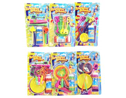 Mac Toys Bublifukový set