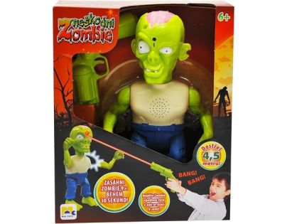 Mac Toys Chodící zombie