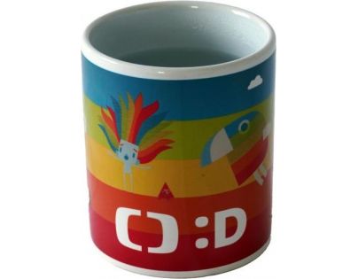Mac Toys Déčko magický hrnček