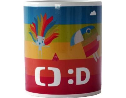 Mac Toys Déčko magický hrnček