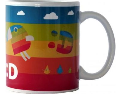 Mac Toys Déčko magický hrnček