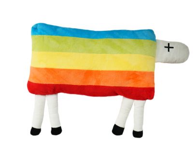 Mac Toys Déčko Ovečka vankúš