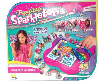 Mac Toys Dizajnové štúdio víl
