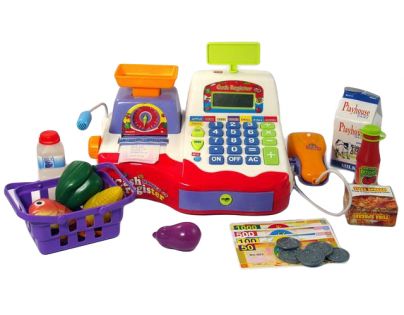 Mac Toys Elektronická pokladňa