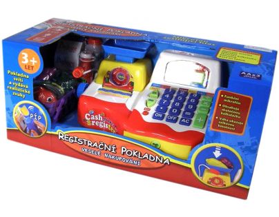 Mac Toys Elektronická pokladňa