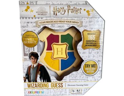 Mac Toys Harry Potter Čarodějnické hádání