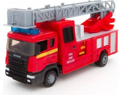 Mac Toys Hasiči 1:48