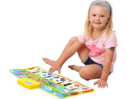 Mac Toys Hrací piáno se zvířátky