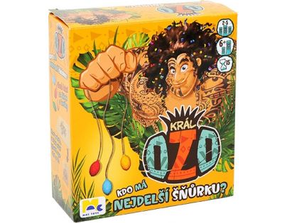 Mac Toys King Ozo