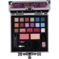 Mac Toys Kozmetický kufrík stredný s motýlikmi 2