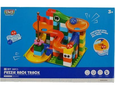 Mac Toys Guličková dráha 88 ks