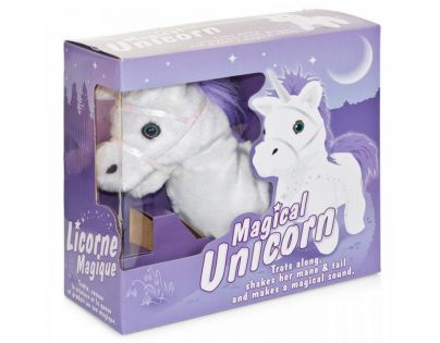 Mac Toys Kouzelný jednorožec - Poškozený obal