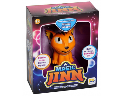 Mac Toys Magic Jinn - Oranžová