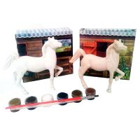 Mac Toys M4502427 - Malování koní 3D 2