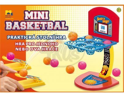 Mac Toys M5116936 - Mini Basketbal