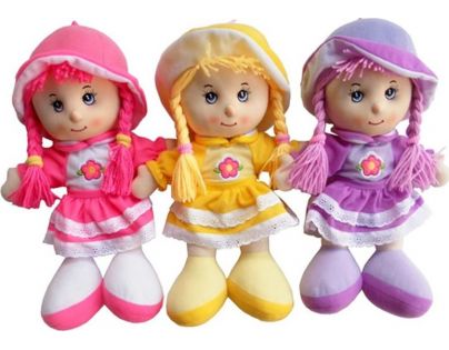 Mac Toys Bábika Anička